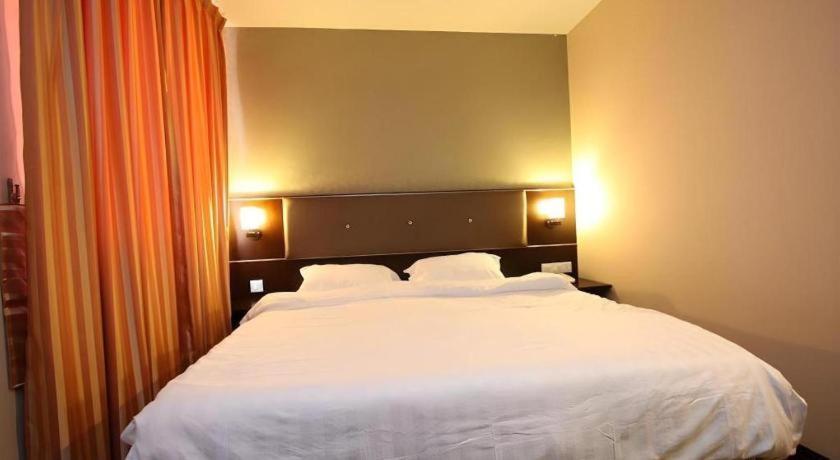 1 City Hotel Kota Kinabalu Eksteriør bilde