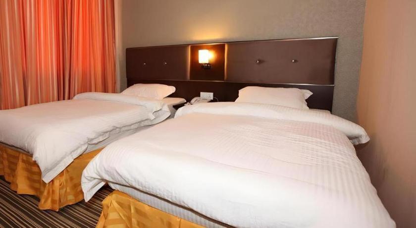 1 City Hotel Kota Kinabalu Eksteriør bilde