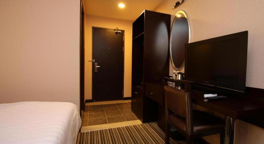 1 City Hotel Kota Kinabalu Eksteriør bilde