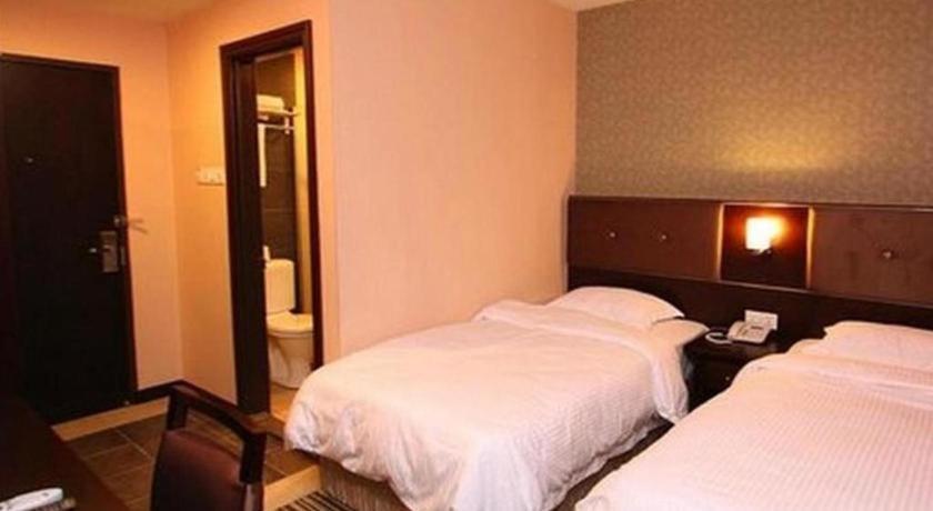 1 City Hotel Kota Kinabalu Eksteriør bilde