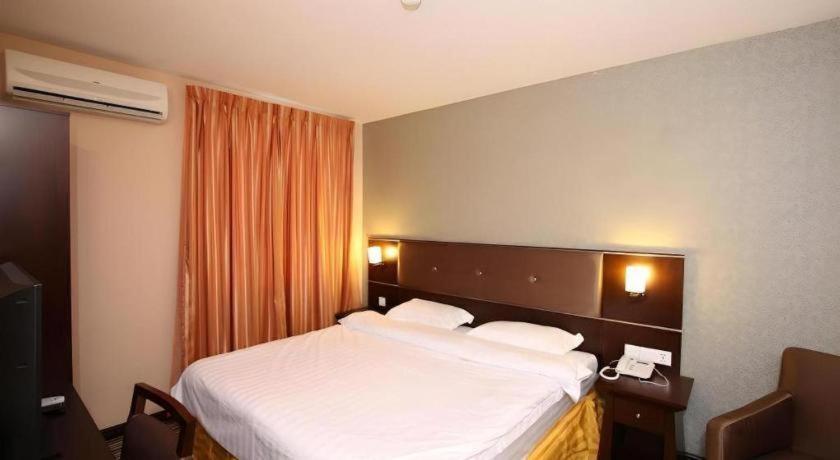 1 City Hotel Kota Kinabalu Eksteriør bilde