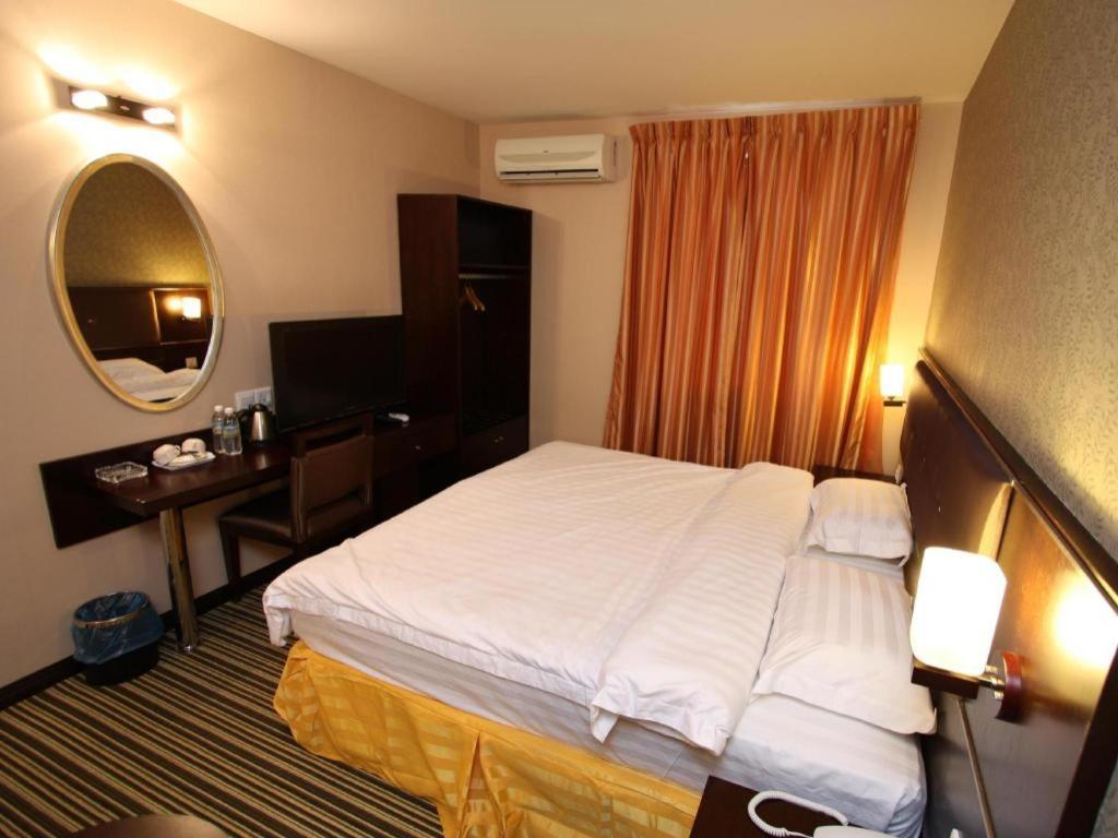 1 City Hotel Kota Kinabalu Eksteriør bilde