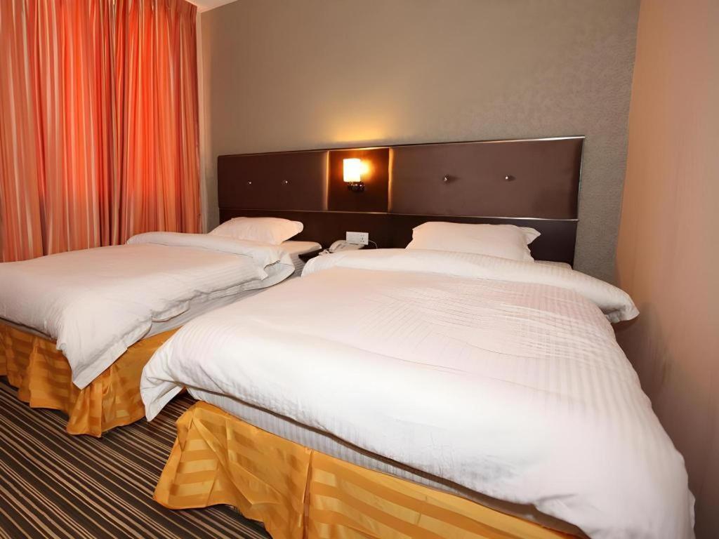 1 City Hotel Kota Kinabalu Eksteriør bilde