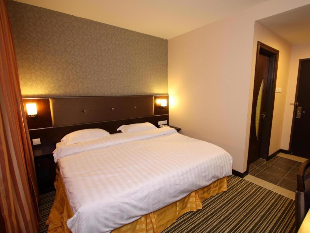 1 City Hotel Kota Kinabalu Eksteriør bilde