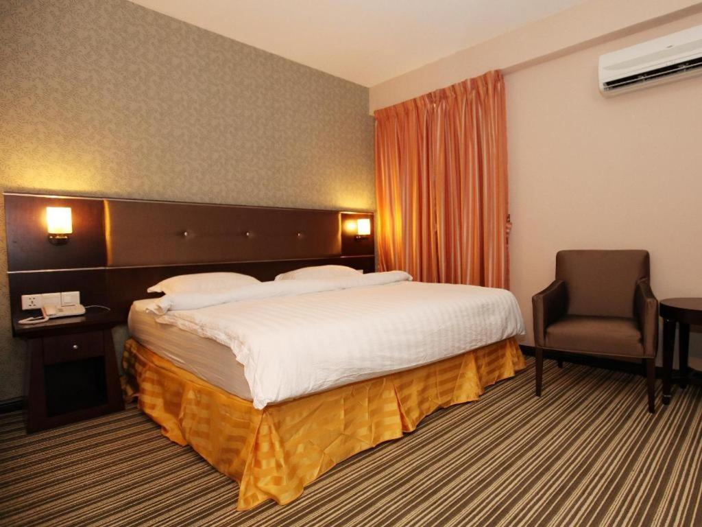 1 City Hotel Kota Kinabalu Eksteriør bilde